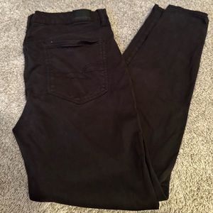 American eagle jeggings